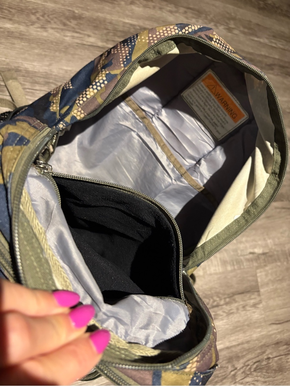 L.L.Bean Deluxe Book Pack®, 37L - Picture 3 of 9